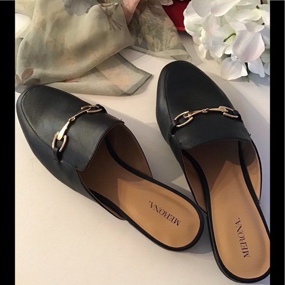 Merona Shoes - 💠NWOT Merona Mules💠